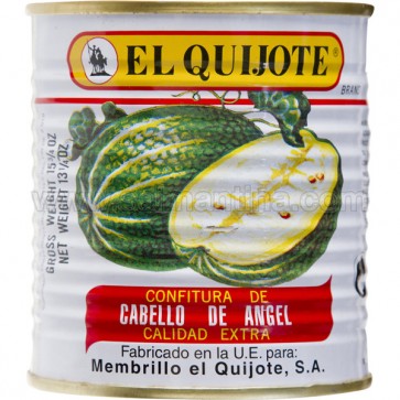 CABELLO DE ANGEL EL QUIJOTE 572 gramos